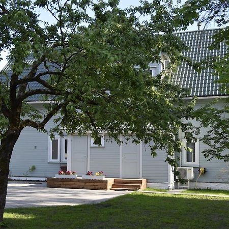 Kerese Apartments Пярну Екстер'єр фото