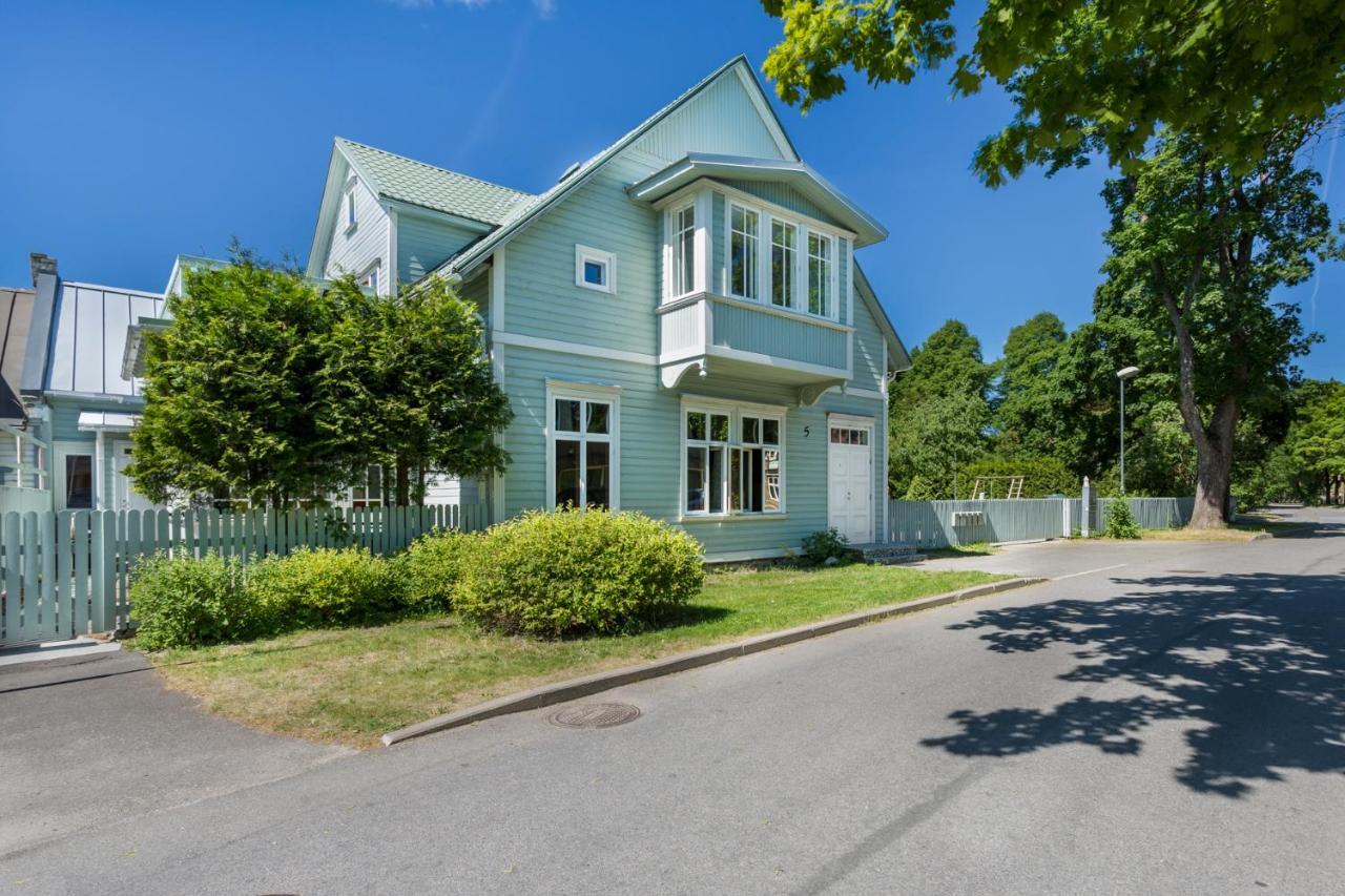 Kerese Apartments Пярну Екстер'єр фото