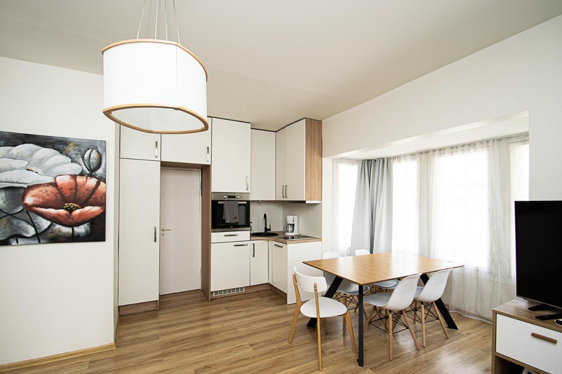 Kerese Apartments Пярну Екстер'єр фото