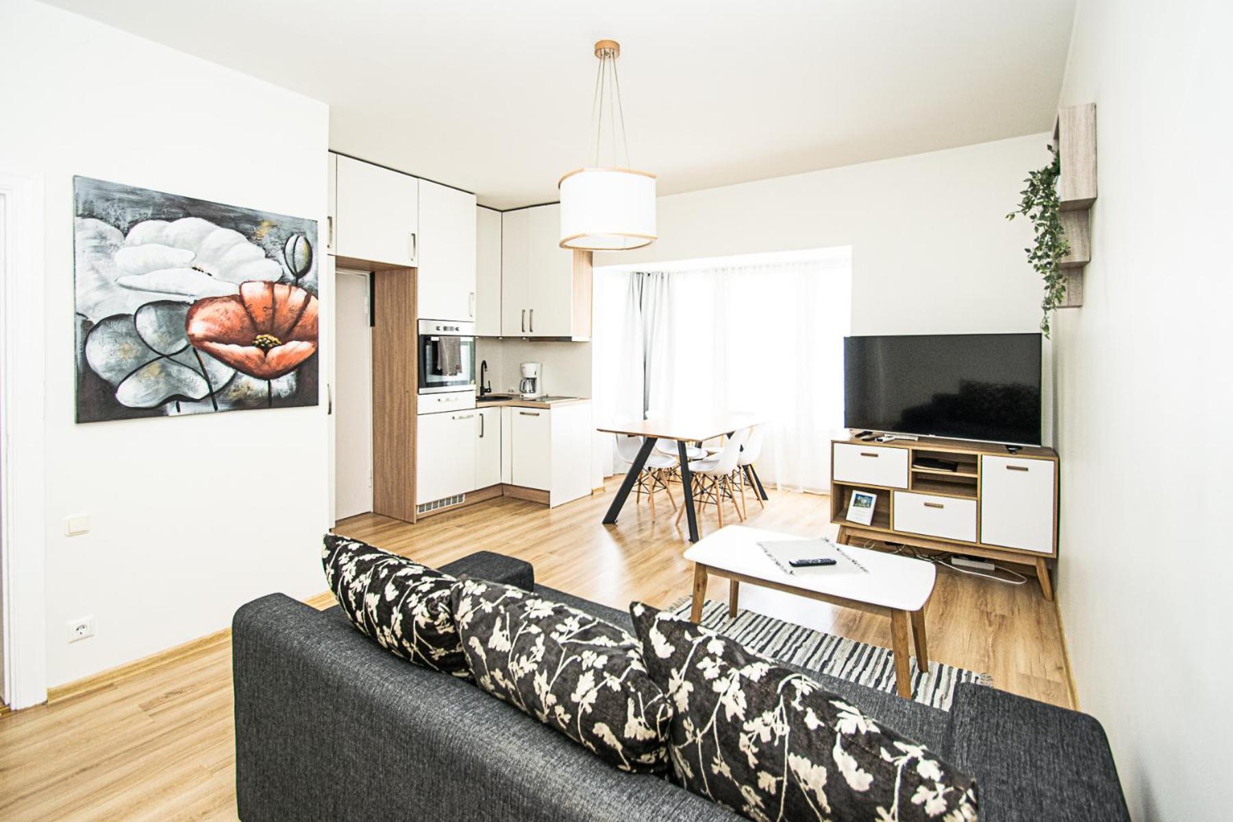 Kerese Apartments Пярну Екстер'єр фото