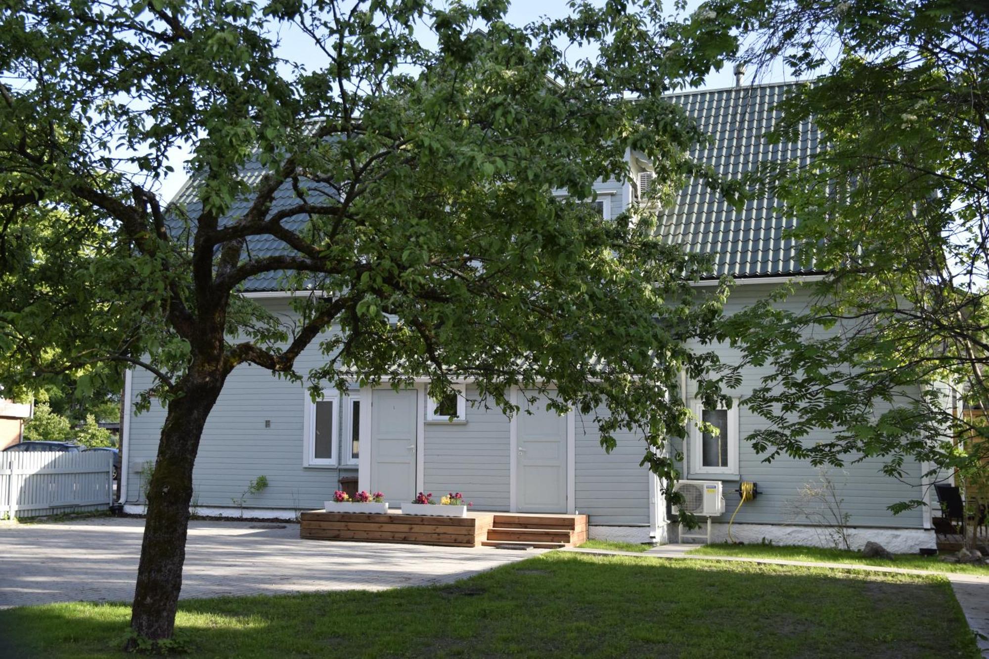 Kerese Apartments Пярну Екстер'єр фото