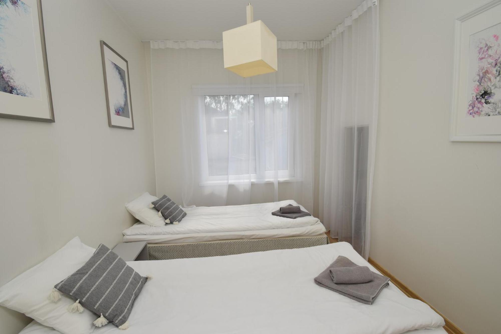 Kerese Apartments Пярну Екстер'єр фото