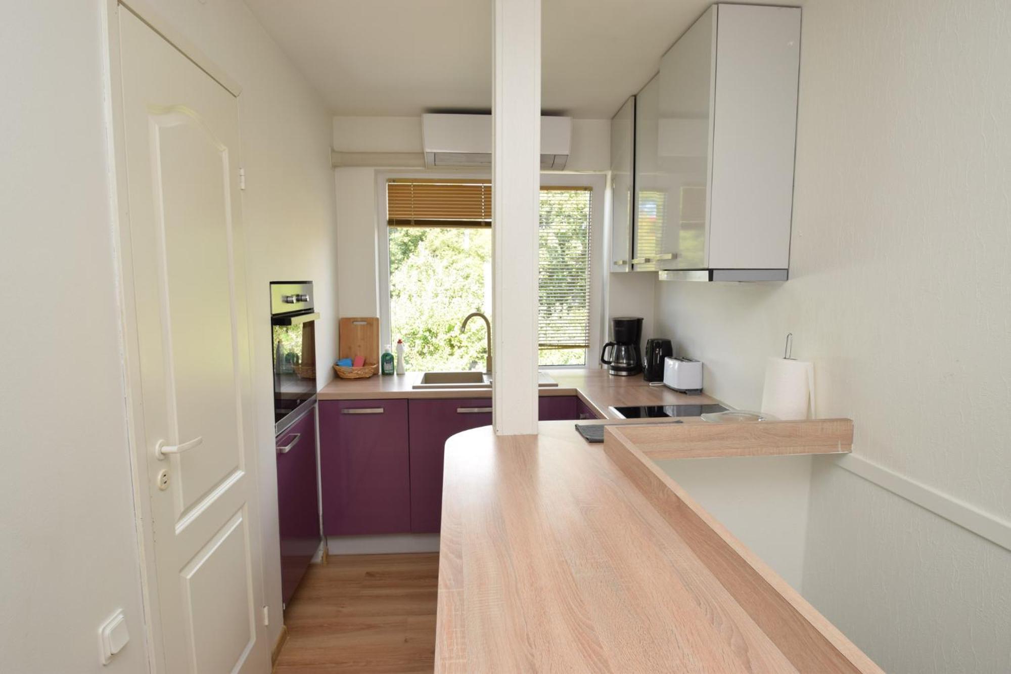 Kerese Apartments Пярну Екстер'єр фото