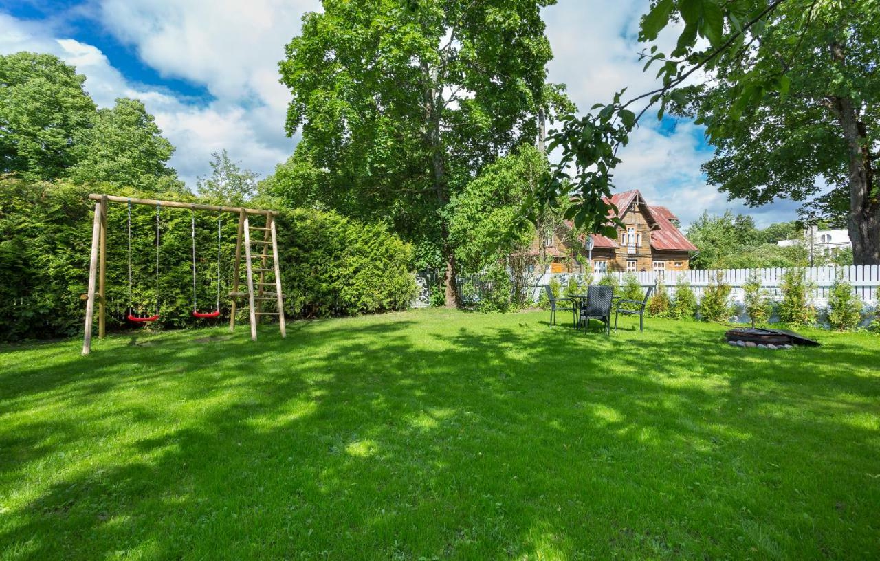 Kerese Apartments Пярну Екстер'єр фото