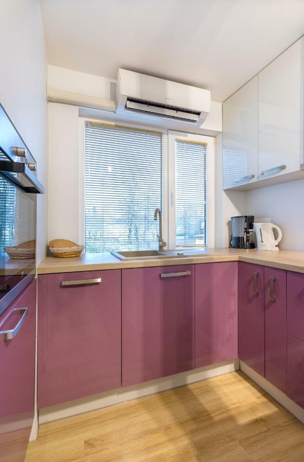 Kerese Apartments Пярну Екстер'єр фото